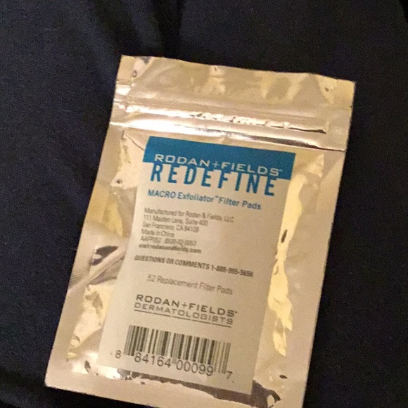 COPY - New Rodan+ Fields Macro Exfoliator Filter Pads - Picture 2 of 3